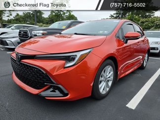 Used 2023 Toyota Corolla SE image 1