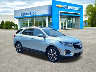 Certified 2022 Chevrolet Equinox Premier image 1