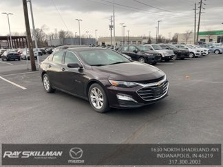 Used 2020 Chevrolet Malibu LT image 1
