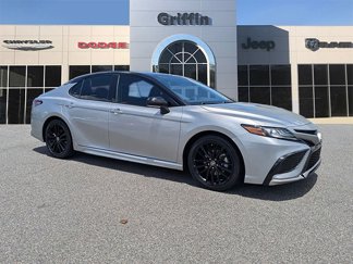 Used 2023 Toyota Camry XSE image 1