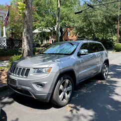 Used 2014 Jeep Grand Cherokee Limited image 1