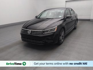 Used 2016 Volkswagen Passat 1.8T R-Line w/ R-Line Lighting Package image 1