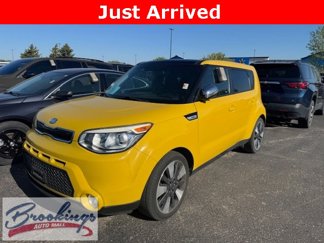 Used 2014 Kia Soul ! w/ Sun & Sound Package image 1