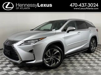 Used 2018 Lexus RX 450hL Luxury image 1