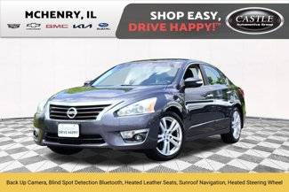 Used 2013 Nissan Altima 3.5 SL w/ Technology Pkg image 1