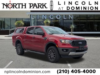 Used 2021 Ford Ranger XLT w/ Equipment Group 301A Mid image 1