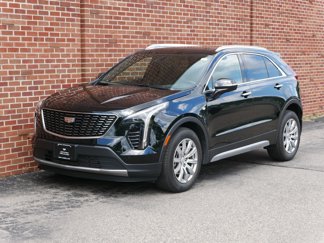 Certified 2023 Cadillac XT4 Premium Luxury w/ Technology Package image 1