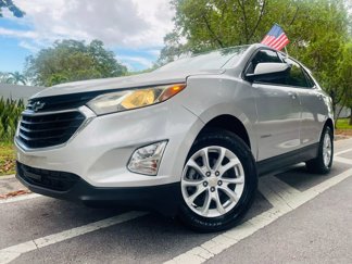 Used 2020 Chevrolet Equinox LT image 1