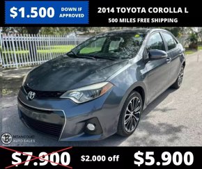 Used 2014 Toyota Corolla L image 1