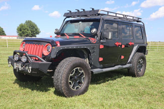 Used 2017 Jeep Wrangler Unlimited Sport w/ Connectivity Group image 1