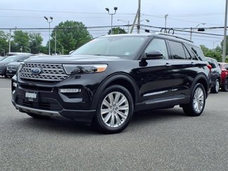 Used 2021 Ford Explorer Limited w/ Hybrid Equipment Group 310A image 1