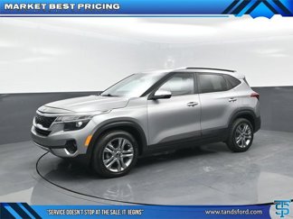 Used 2021 Kia Seltos S image 1