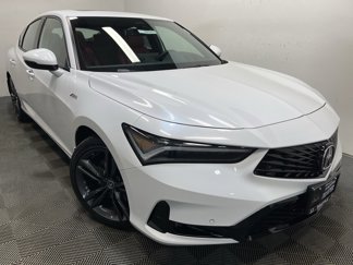 New 2025 Acura Integra A-Spec image 1