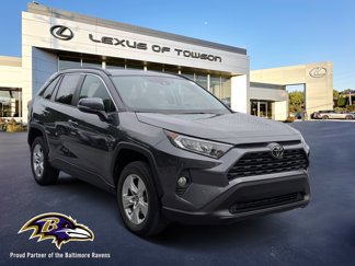 Used 2020 Toyota RAV4 XLE image 1