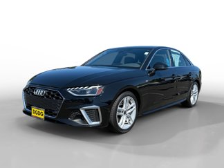 Used 2024 Audi A4 2.0T Premium Plus w/ Premium Plus Package image 1