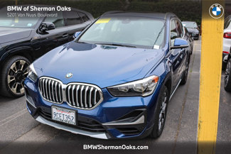 Certified 2022 BMW X1 sDrive28i w/ Convenience Package image 1