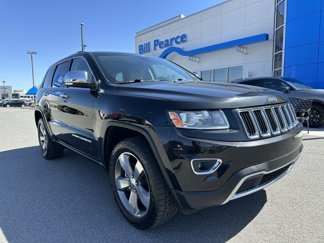 Used 2014 Jeep Grand Cherokee Limited w/ Trailer Tow Group IV image 1