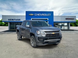 Used 2021 Chevrolet Colorado W/T w/ Custom Special Edition image 1