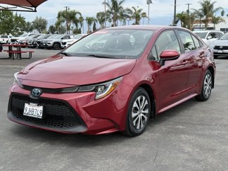 Used 2022 Toyota Corolla LE image 1