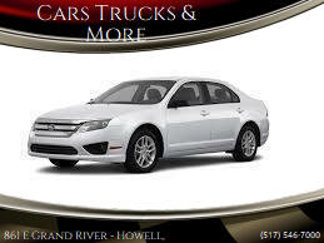 Used 2012 Ford Fusion SEL image 1