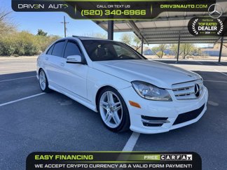 Used 2014 Mercedes-Benz C 250 Luxury image 1