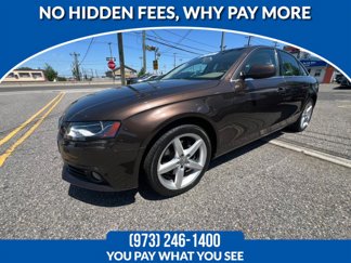 Used 2011 Audi A4 2.0T Premium Plus image 1
