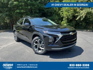 New 2025 Chevrolet Trax LT w/ Driver Confidence Package image 1