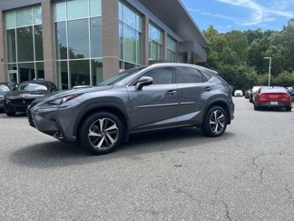 Used 2019 Lexus NX 300 AWD image 1