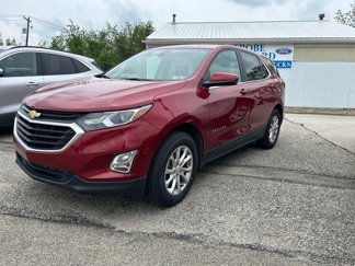 Used 2021 Chevrolet Equinox LT image 1