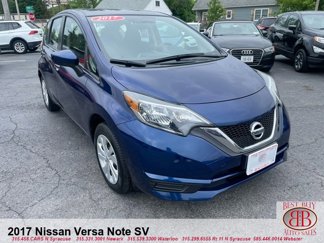 Used 2017 Nissan Versa Note SV image 1