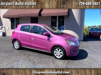 Used 2014 Mitsubishi Mirage DE image 1