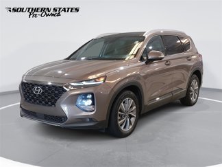 Used 2020 Hyundai Santa Fe Limited image 1