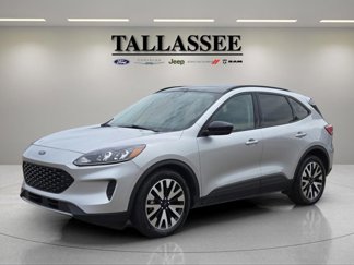 Used 2020 Ford Escape SE Sport image 1