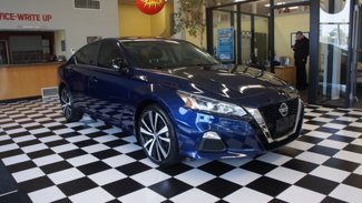 Used 2019 Nissan Altima 2.5 SR w/ SR Premium Package image 1