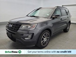 Used 2017 Ford Explorer Sport w/ Equipment Group 401A image 1