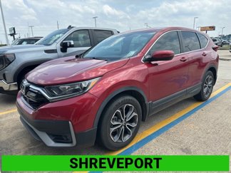 Used 2021 Honda CR-V EX-L image 1