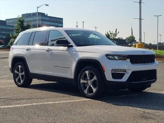 Certified 2023 Jeep Grand Cherokee Limited image 1