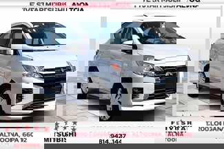 New 2024 Mitsubishi Mirage G4 ES image 1
