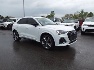 Certified 2021 Audi Q3 2.0T Premium Plus w/ Premium Plus Package image 1