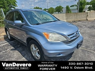 Used 2011 Honda CR-V EX-L image 1