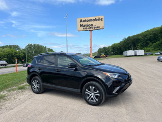 Used 2018 Toyota RAV4 LE w/ All Weather Liner Package image 1