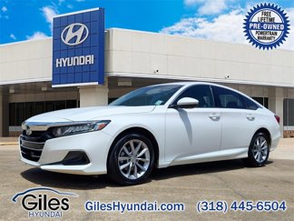 Used 2022 Honda Accord LX image 1