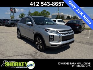Used 2022 Mitsubishi Outlander Sport ES image 1