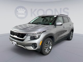 Used 2022 Kia Seltos S image 1