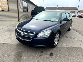 Used 2009 Chevrolet Malibu LT w/ Sun and Wheel Package image 1