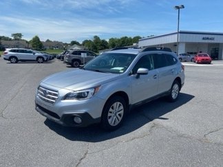 Used 2017 Subaru Outback 2.5i Premium w/ Popular Package #1 image 1