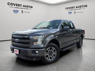 Used 2015 Ford F150 Lariat image 1