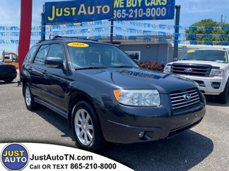 Used 2008 Subaru Forester 2.5X image 1