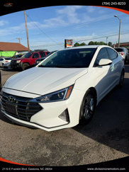 Used 2020 Hyundai Elantra SEL w/ Cargo Package (C1) image 1