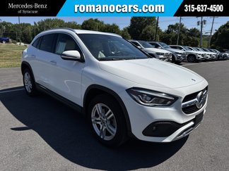 Certified 2022 Mercedes-Benz GLA 250 4MATIC image 1